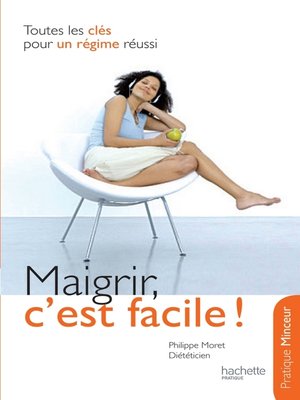 cover image of 10 clés pour maigrir et rester mince